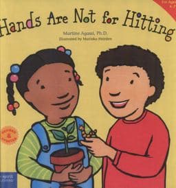 Hands Are Not for Hitting 9780606316590