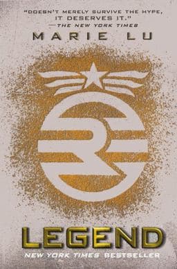 Legend 9780606317016