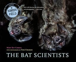 The Bat Scientists 9780606339896