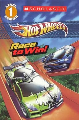Hot Wheels 9780606354011