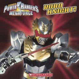 Power Rangers Megaforce 9780606354165