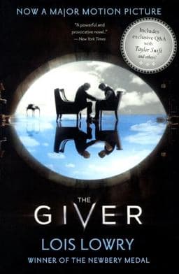 The Giver 9780606359771