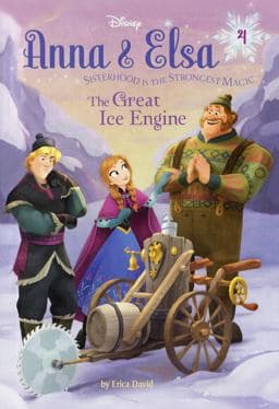The Great Ice Engine 9780606366618