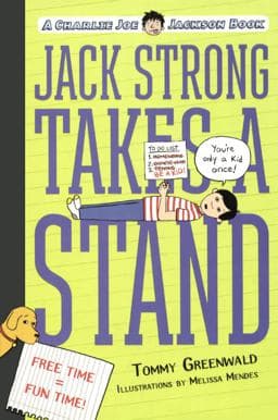 Jack Strong Takes a Stand 9780606367172