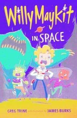 Willy Maykit in Space 9780606379816