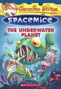 The Underwater Planet 9780606380942