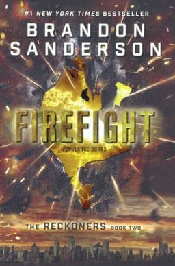 Firefight 9780606384476