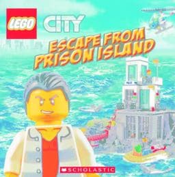 Escape from Prison Island 9780606388283
