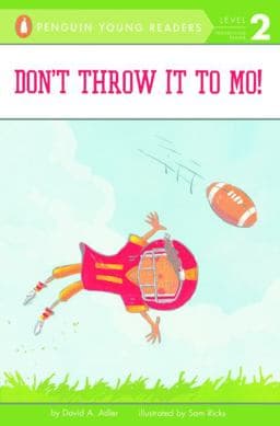 Don't Throw It to Mo! 9780606388528