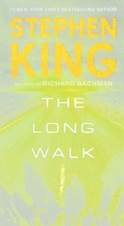 The Long Walk 9780606389303