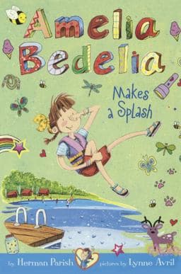 Amelia Bedelia Makes a Splash 9780606396271