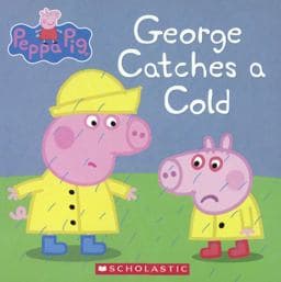 George Catches a Cold 9780606397353