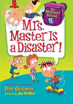 Mrs. Master Is a Disaster! 9780606400787