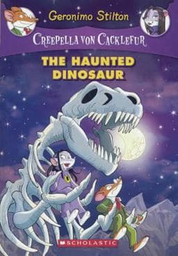 The Haunted Dinosaur 9780606401821