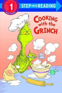 Cooking with the Grinch 9780606405669