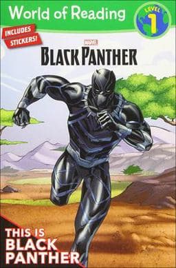 This Is Black Panther 9780606407168