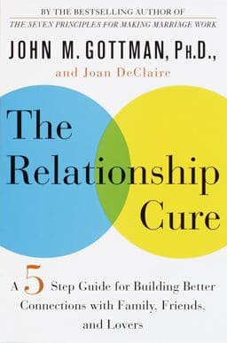 The Relationship Cure 9780609608098