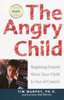 The Angry Child 9780609807514