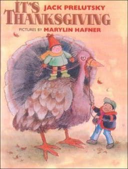 It's Thanksgiving 9780613019644