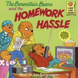 The Berenstain Bears and the Homework Hassle 9780613045865