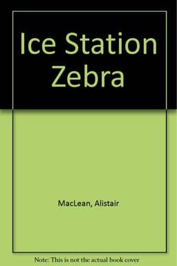 Ice Station Zebra 9780613052047