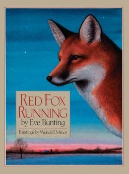 Red Fox Running 9780613057684