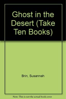 Ghost in the Desert 9780613062954