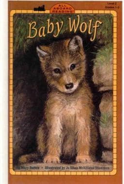 Baby Wolf 9780613072946