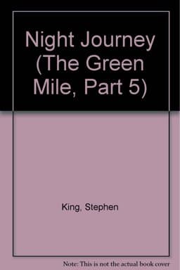 Night Journey 9780613096058