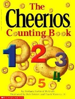 Cheerios Counting Book 9780613113984
