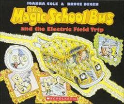 The Magic School Bus and the Electric Field Trip 9780613118217