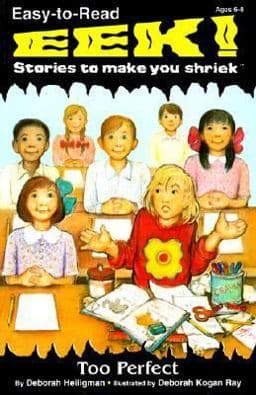 Too Perfect 9780613152488