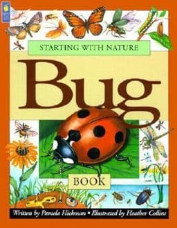 Bug Book 9780613163309