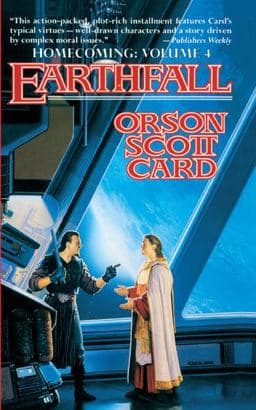 Earthfall 9780613176330