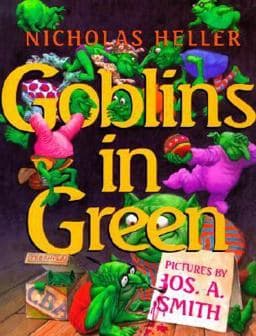Goblins in Green 9780613216050
