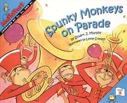 Spunky Monkeys on Parade 9780613224307