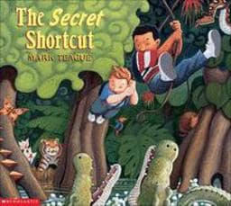 Secret Shortcut 9780613229326