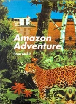 Amazon Adventure 9780613230797