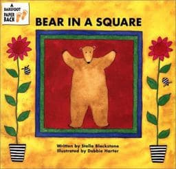 Bear in a Square 9780613231336