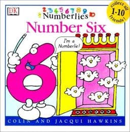 Number Six 9780613264365