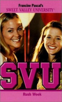 Rush Week 9780613267984