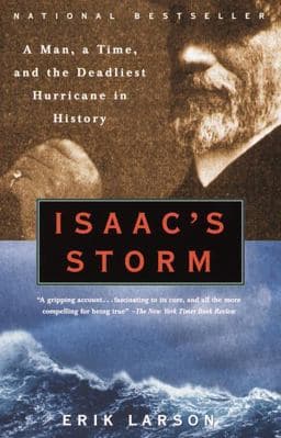 Isaac's Storm 9780613292719