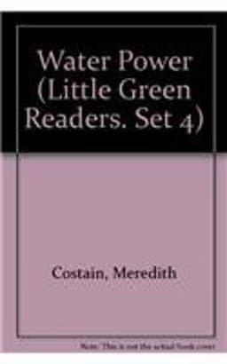 Water Power 9780613308489