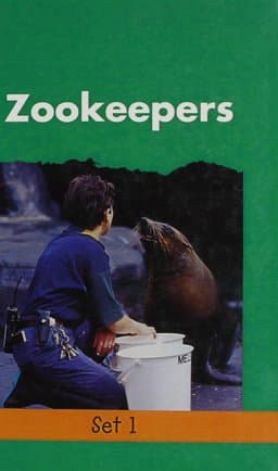 Zookeepers 9780613309011