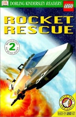 Rocket Rescue 9780613330060