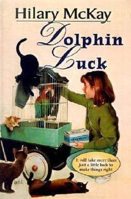 Dolphin Luck 9780613336925