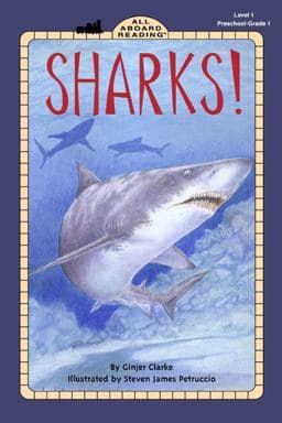 Sharks 9780613356213