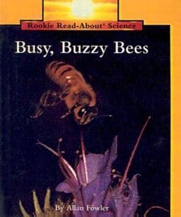 Busy, Buzzy Bees 9780613373012