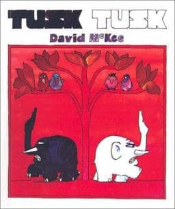 Tusk Tusk 9780613519625