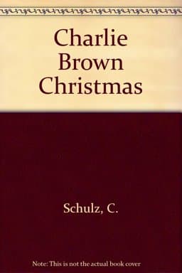 Charlie Brown Christmas 9780613617536